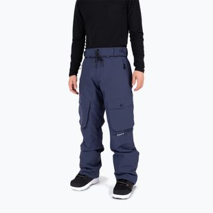 Spodnie snowboardowe męskie Colourwear Flight navy