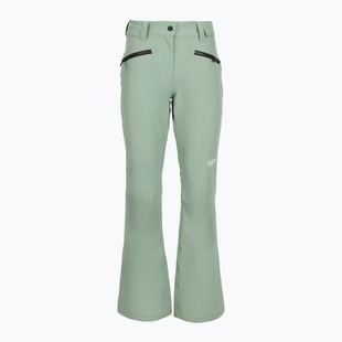 Spodnie snowboardowe damskie Colourwear Cork lt sage