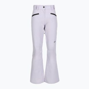 Spodnie snowboardowe damskie Colourwear Cork lilac