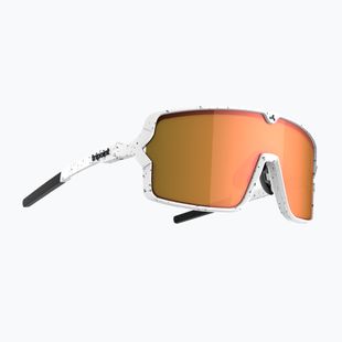 Okulary przeciwsłoneczne Tripoint 008 Lake Prespa X matt white w spots/brown/red multi