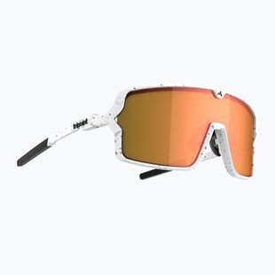 Okulary przeciwsłoneczne Tripoint 008 Lake Prespa Small X matt white w spots/brown/red multi