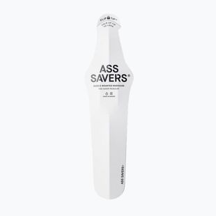Błotnik rowerowy Ass Saver Regular white
