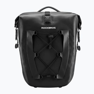 Sakwy rowerowe Rockbros 30140022001 Bicycle Pannier Bag 2pcs black
