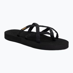 Klapki damskie Teva Olowahu mix b black on black