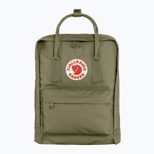 Plecak miejski Fjällräven Kanken 16 l green