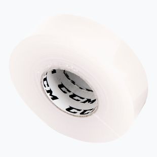 Taśma hokejowa do nagolenników CCM Tape Shin white