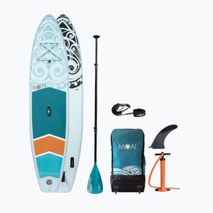 Zestaw deska SUP pompowana MOAI M-21110 11'0"