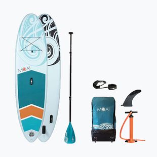 Zestaw deska SUP pompowana MOAI M-21106 10'6''