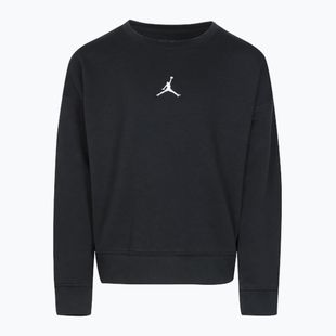 Bluza dziecięca Nike Jordan Essentials Crew black