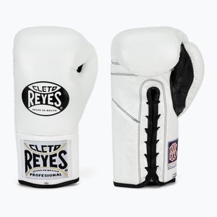 Rękawice bokserskie Cleto Reyes Boxing Gloves white