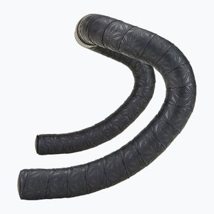 Owijka na kierownicę SUPACAZ Super Sticky Kush Gravel 3.2 mm black/ano black plugs