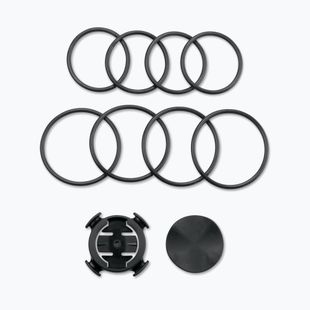 Uchwyt rowerowy do licznika Garmin Edge 90° black