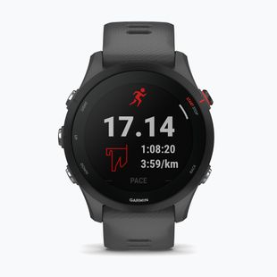 Zegarek Garmin Forerunner 255 popielaty