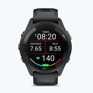 Zegarek Garmin Forerunner 265 black/light gray