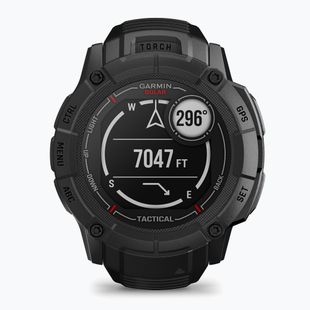 Zegarek Garmin Instinct 2X Solar Tactical black