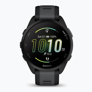 Zegarek Garmin Forerunner 165 black/slate gray