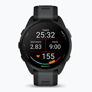 Zegarek Garmin Forerunner 165 Music black/slate gray