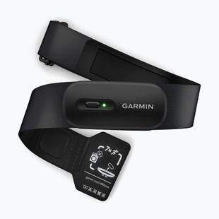 Czujnik tętna Garmin HRM 200 black