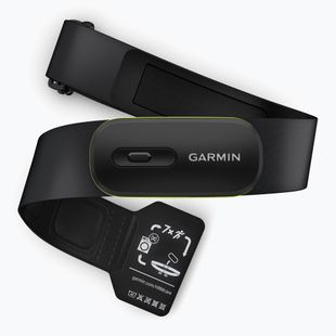 Czujnik tętna Garmin HRM 600 black