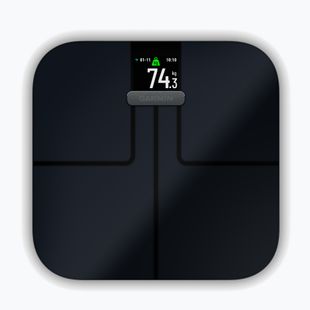 Waga Garmin Index S2 true black
