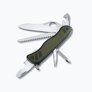 Scyzoryk Victorinox Swiss Soldier's zielony/czarny