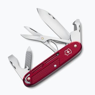 Scyzoryk Victorinox Alox Refined red