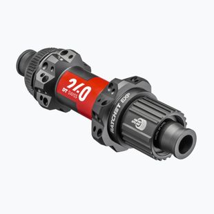 Piasta tylna DT Swiss 24P 148/12 CL ASL12 R28 BM ASM R EXP black