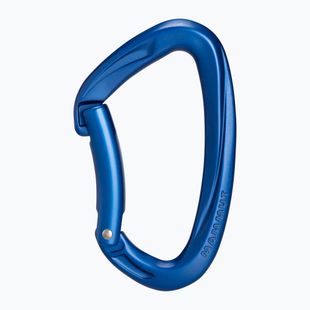 Karabinek wspinaczkowy Mammut Crag Key Lock ultramarine