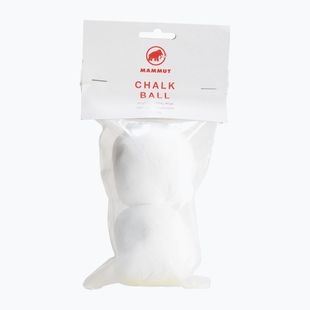 Magnezja Mammut Chalk Ball 2 x 40 g neutral