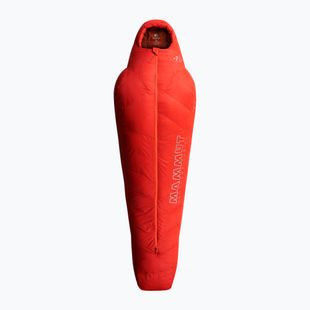 Śpiwór Mammut Perform Down Bag -7C safety orange