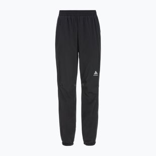 Spodnie damskie ODLO Windbreaker black