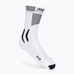Skarpety X-Socks Bike Race arctic white/opal black