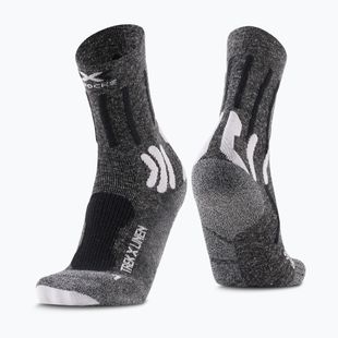Skarpety X-Socks Trek X Linen dolomite/grey/melange/opal/black