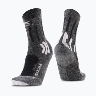 Skarpety damskie X-Socks Trek X Linen dolomite/grey/melange/opal/black