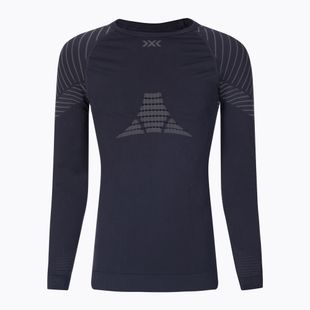 Bluza termoaktywna męska X-Bionic Invent 4.0 LS black/charcoal
