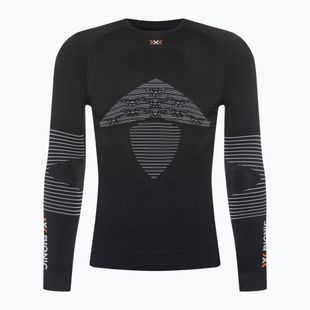 Bluza termoaktywna męska X-Bionic Energizer 4.0 opal black/arctic white