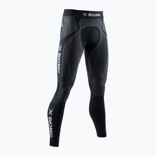 Spodnie termoaktywne męskie X-Bionic The Trick 4.0 Run black/charcoal