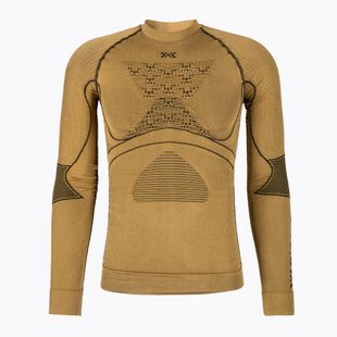 Bluza termoaktywna męska X-Bionic Radiactor 4.0 gold/black