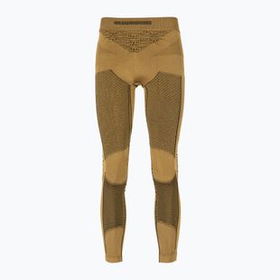 Spodnie termoaktywne męskie X-Bionic Radiactor 4.0 gold/black