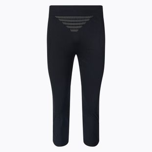 Spodnie termoaktywne męskie X-Bionic 3/4 Invent 4.0 black/charcoal
