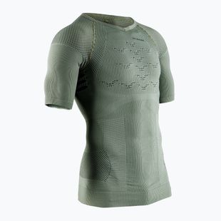 Koszulka termoaktywna męska X-Bionic Combat Energizer 4.0 Shirt olive green/anthracite