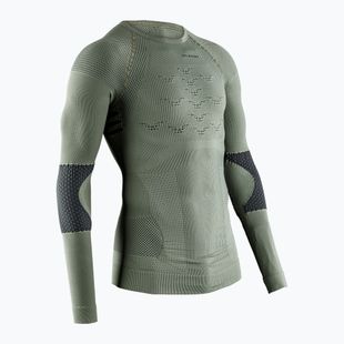 Bluza termoaktywna męska X-Bionic X-Plorer Energizer 4.0 Shirt Lg Sl olive green/anthracite