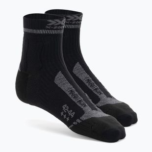 Skarpety męskie X-Socks Marathon Energy 4.0 opal black/dolomite grey