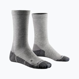 Skarpety X-Socks Core Natural Crew medium grey
