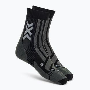 Skarpety X-Socks Trekking Perfom Ankle black/charcoal