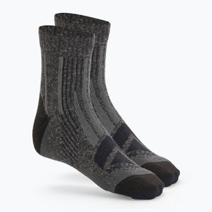 Skarpety X-Socks Hike Perform Merino Ankle black/charcoal