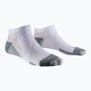 Skarpety X-Socks Run Perform Low Cut arctic white/pearl grey