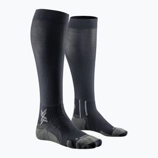 Skarpety męskie X-Socks Run Perform OTC black/charcoal