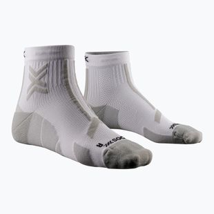 Skarpety X-Socks Trailrun Discover Ankle arctic white/pearl grey