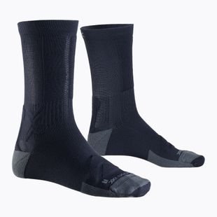 Skarpety X-Socks Gravel Discover Crew black/charcoal